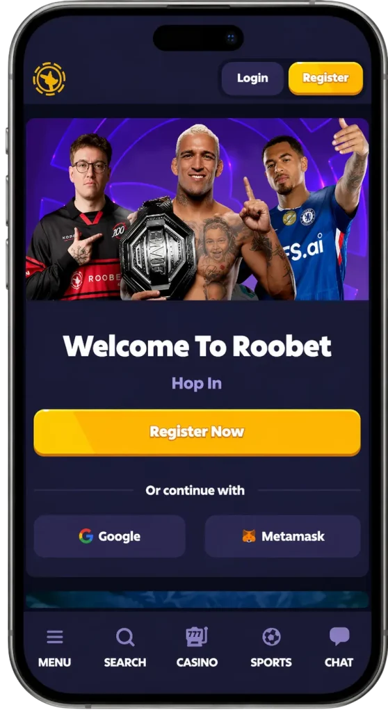 roobet app